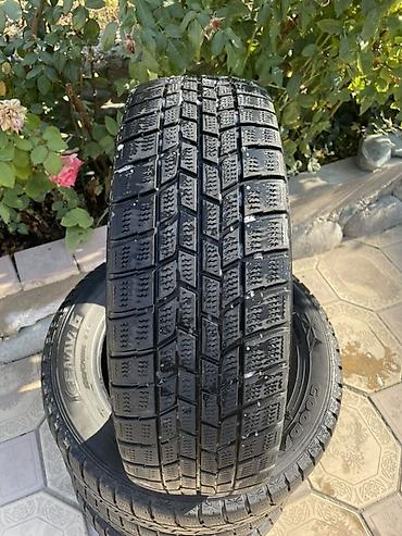 титановые диски на спринтер: Зимние шины GOODYEAR Ice Navi 6 Комплект 4 шины Размер: 185/60 R15 В — 3