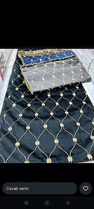carpayı dəsti: Məhsul: “Soft Cotton” yataq dəsti və süfrə kolleksiyası — 8
