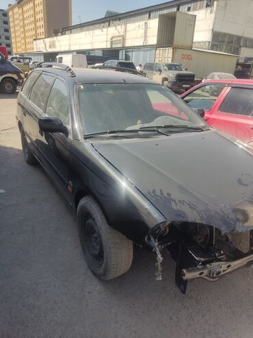 тойота виндом бампер: Toyota Avensis: 2002 г., 2 л, Механика, Дизель, Универсал