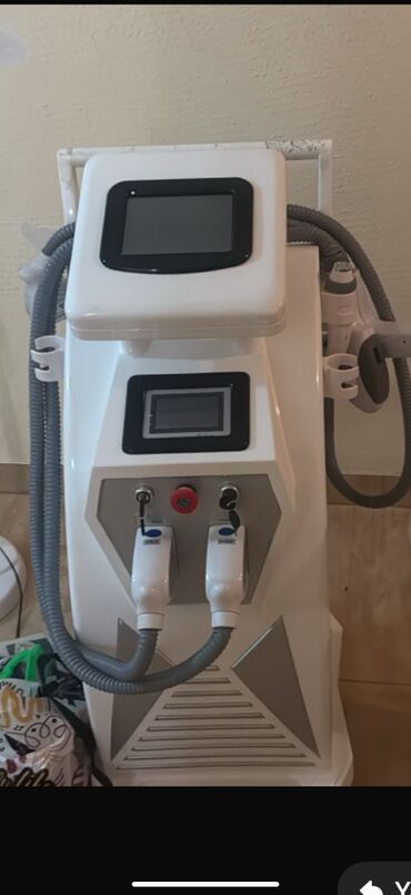 косметика | 50 kgs | бишкек | объявление создано 06 сентября 2020: Aparat az işlənmiş, tam işlək və ideal vəziyyətdədir. Klinikalar və