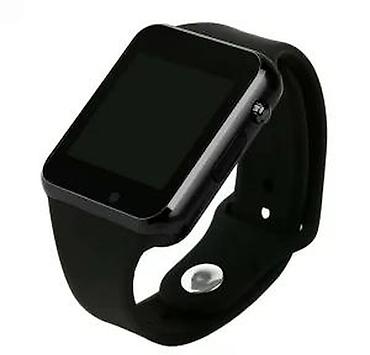 cz 88: PAMETNI SAT NARUKVICA NOVO SMART WATCH A1 AKCIJA | Cene nisu fiksne — 9