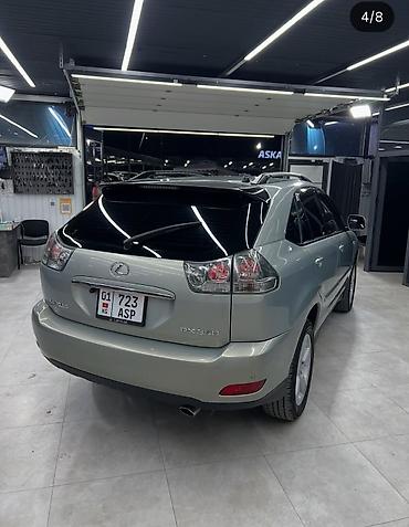 41 5: Lexus RX: 2006 г., 3.5 л, Автомат, Бензин, Кроссовер — 3