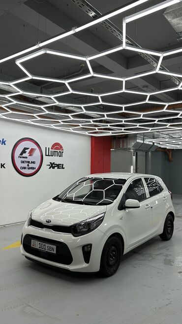 кия карновал: Kia Morning: 2019 г., 1 л, Автомат, Бензин, Хетчбек