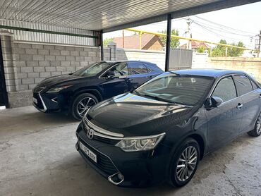 уаз сатам: Toyota Camry: 2016 г., 2.5 л, Автомат, Бензин, Седан