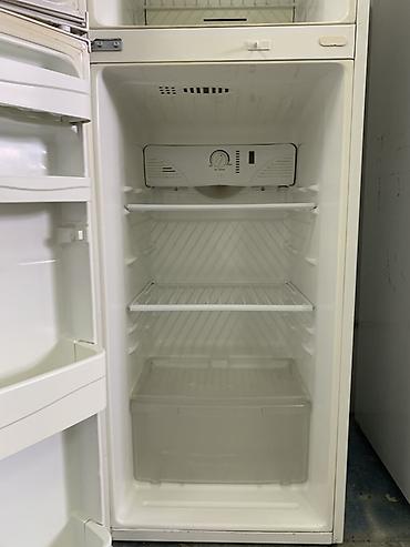 Техника для кухни: Холодильник LG, Б/у, Двухкамерный, No frost, 53 * 154 * 56 — 4