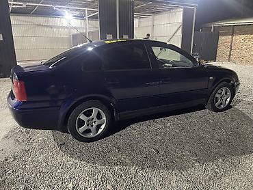 mazda protage: Volkswagen Passat: 2000 г., 1.8 л, Автомат, Бензин, Седан — 6