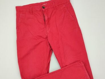 kurtka jeansowa ze ściągaczem: Jeans, H&M, 13 years, 152/158, condition - Good