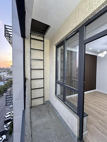 Продажа квартир: 2 комнаты, 55 м², Фрунзе мкр., Элитка, 9 этаж, Евроремонт — 4