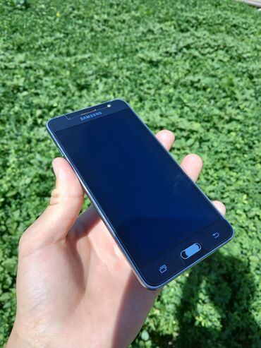 Samsung: Samsung Galaxy J5, Б/у, цвет - Черный, 2 SIM