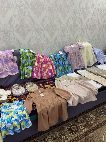 Платья: Детское платье — 2