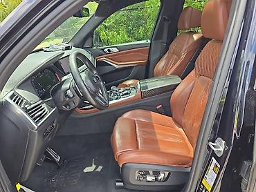 BMW: BMW X7: 2019 г., 4.4 л, Бензин — 3