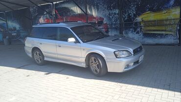 Subaru: Subaru Legacy: 2002 г., 2 л, Типтроник, Бензин, Универсал