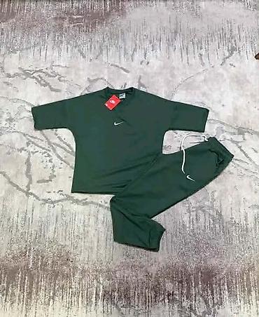 kappa elastin: Komplet majica 3/4 rukava i donji deo trenerke. - Model: jednobojni — 3