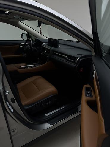 Lexus: Lexus RX: 2021 г., 3.5 л, Гибрид, Кроссовер — 11