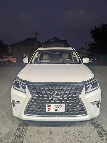 рама gx460: Lexus GX: 2018 г., 4.6 л, Автомат, Бензин, Внедорожник — 1