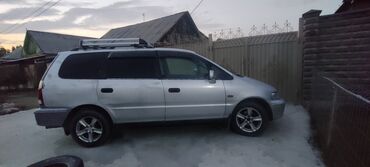 рулевая рейка тойота: Honda Odyssey: 1997 г., Автомат, Бензин, Вэн/Минивэн