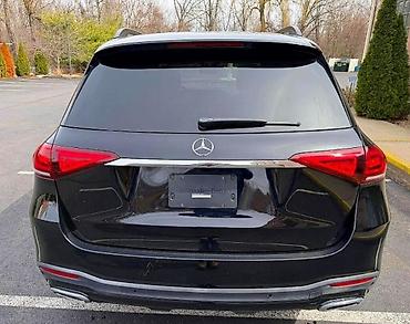 gle cope: Mercedes-Benz GLE-Class: 2022 г., 2 л, Внедорожник — 2