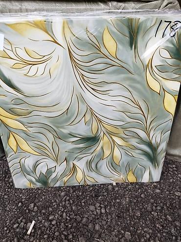 Самоклеящиеся обои: Гибкий мрамор на самоклейке Стеновые самоклеящиеся панели плитка для — 17