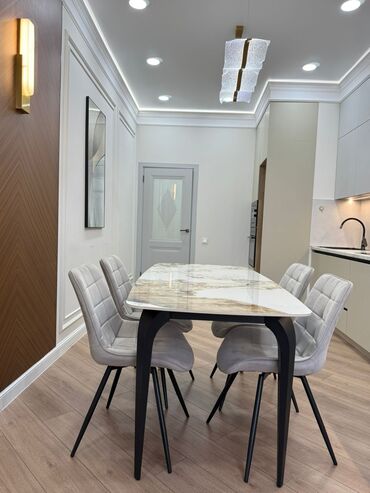 Продажа квартир: 2 комнаты, 71 м², Элитка, 11 этаж, Дизайнерский ремонт — 7