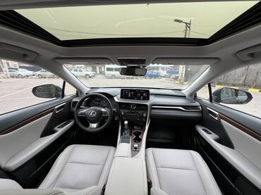 Lexus: Lexus RX: 2021 г., 3.5 л, Типтроник, Гибрид, Кроссовер — 11