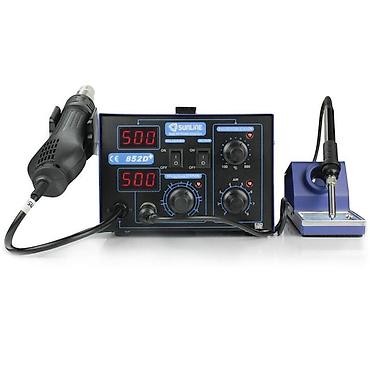 ventilatör: Kateqoriya: Lehimləmə Avadanlıqları > Lehimləmə Stansiyaları > — 1