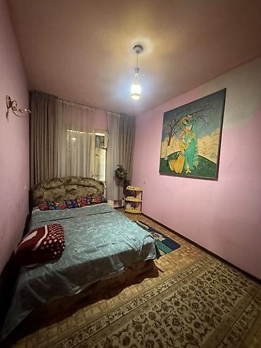 3 комнаты, 62 м², Вечерка 106 серия, 1 этаж, Косметический ремонт