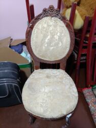 стул трансформер стремянка: 2 eded stul ağır stuldu