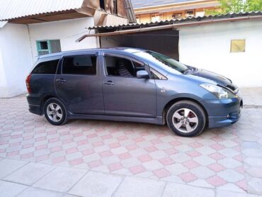 тоета корола версо: Toyota WISH: 2003 г., 1.8 л, Автомат, Бензин, Минивэн