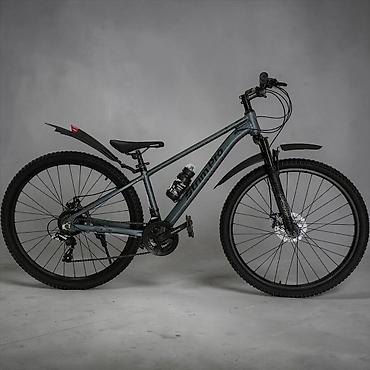 velosipedler 28: Peşəkar Strim Pro GTR 731 Dağ Velosipedi – 24 ötürücülü, səsli top — 1