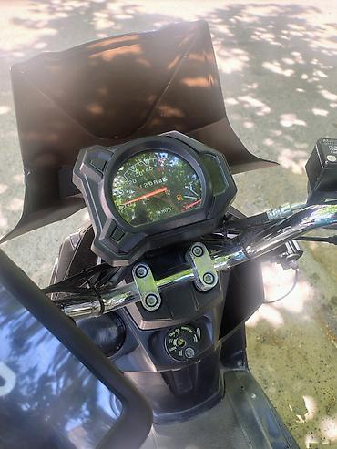 tufan 150: Tufan - CITY 150, 150 sm3, 2024 il, 17000 km — 4