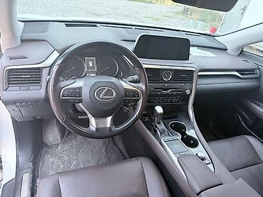 lexus 570 2020: Lexus RX: 2021 г., 2 л, Автомат, Бензин, Кроссовер — 4