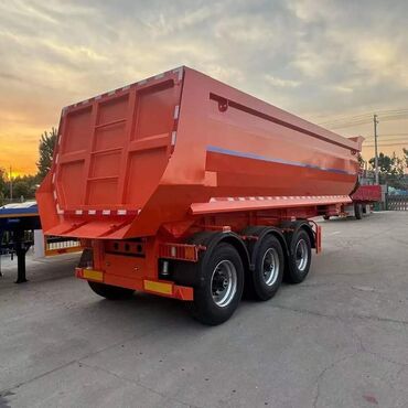 Прицепы и полуприцепы: Прицеп, Самосвал — 11