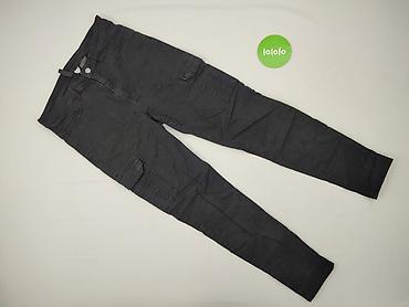 cargo hm: H&M Divided, Spodnie cargo damskie, rozmiar XL — 2