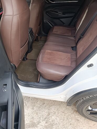 Changan: Changan X5 Plus: 2025 г., 1.5 л, Робот, Бензин, Кроссовер — 9