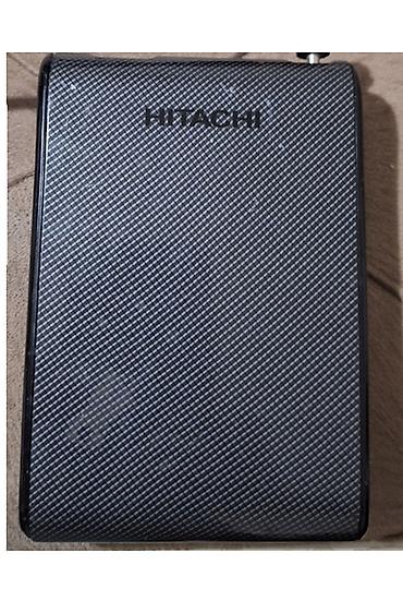him rs: Hitachi USB 2.0 kućište za eksterni disk, 2,5 inča, SATA - — 1