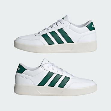 adidas красовки: Мужские кроссовки, 43, 44, Adidas, Новый, цвет - Белый, Самовывоз, Бесплатная доставка, Платная доставка — 1