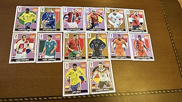 orginal top: Panini FIFA World Cup 2026 stikerləri Panini FIFA World Cup 2026 — 1