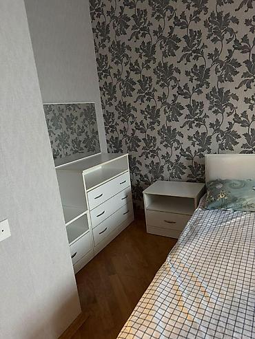 nerimanovda evler: İcarəyə verilir 2 otaqlı yeni tikili 90 m², Nərimanov r. Kateqoriya — 6