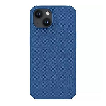 Maske i futrole za telefone: Futrola NILLKIN SUPER FROST PRO za iPhone 15 (6.1) plava. Kvalitetna — 1