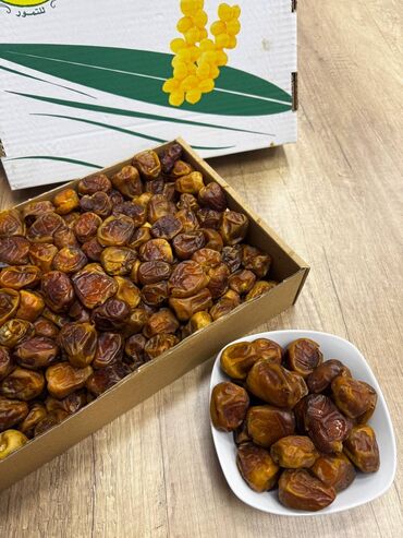 пищевой котёл: ФИНИКИ СУККАРИ Sukkari Luxury Dates Финики суккари (Саудия