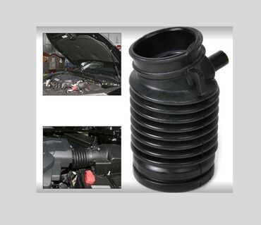 Другие автозапчасти: Гофра HONDA STEPWGN воздушного фильтра STEPWGN RF 2001.-.2005 — 3