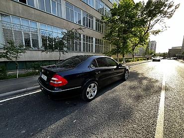w210 2 2: Mercedes-Benz E-Class: 2002 г., 2.6 л, Автомат, Бензин, Седан — 7