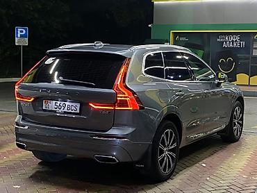 тягач вольво: Volvo XC60: 2020 г., 2 л, Автомат, Бензин, Кроссовер — 2