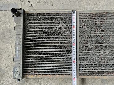 Радиаторы: Основной радиатор Mercedes-Benz T2 (Rex) 609D 4.0, (86-1996г.в) — 2