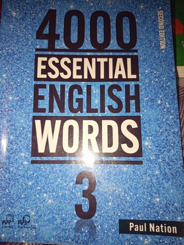 təkər avadanlıqları: 4000 Essential Englısh words 3