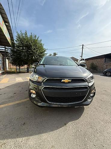 Chevrolet: Chevrolet Spark: 2017 г., Бензин, Хэтчбэк — 7