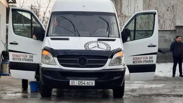 спринтер пассажирский макси: Mercedes-Benz Sprinter: 2006 г., 2.2 л, Механика, Дизель, Бус