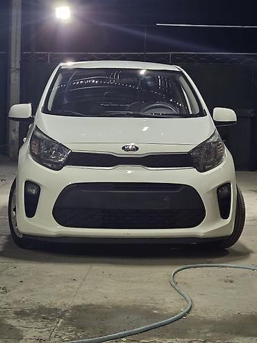 киа монинг цена: Kia Morning: 2019 г., 1 л, Газ, Хэтчбэк — 2