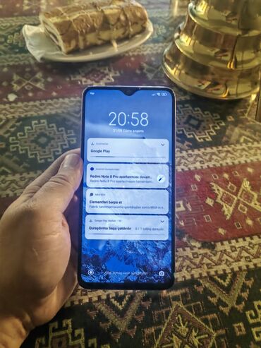 redmi note 8 pro qiymeti irshad telecom