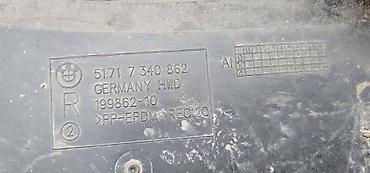 akcija ventilatora: POTKRILO ŠUS G20 G21 ZA BMW SERIJA 3 | BMW 3 g20 g21 potkrilo šus — 2